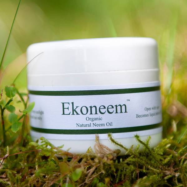 Ekoneem Neem Oil - A powerful aid to natural healing