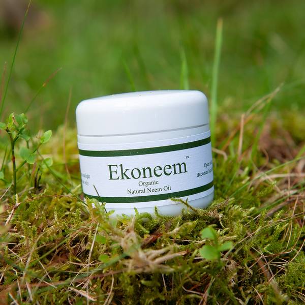 Ekoneem Neem Oil 50ml jar - A powerful aid to natural healing