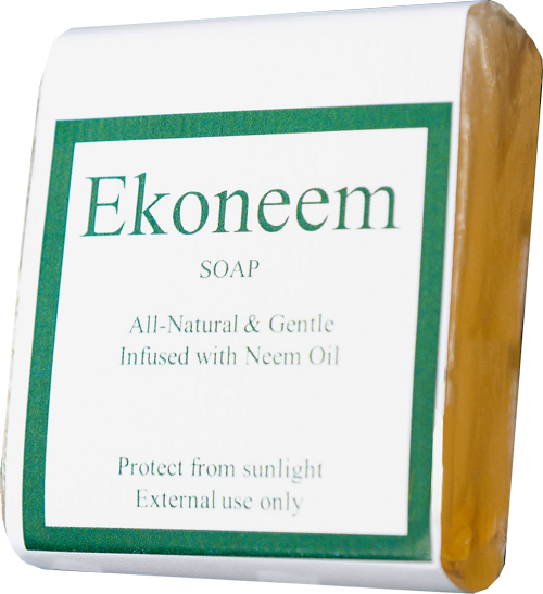 Bar of Ekoneem Soap